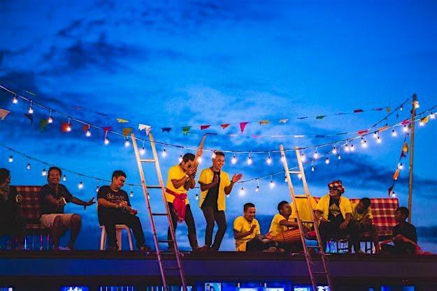 Travel News - theconfluencegroup-com-a042 The Wonderfruit festival takes place in Pattaya, Thailand, from February 16 to 19, 2017. Image: Scratch First