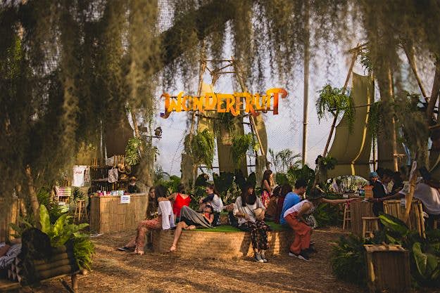 Travel News - theconfluencegroup-com-a078 The Wonderfruit festival takes place in Pattaya, Thailand, from February 16 to 19, 2017. Image: Scratch First