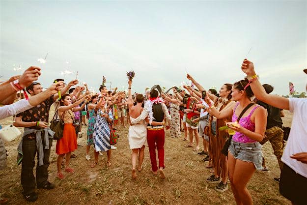 Travel News - theconfluencegroup-com-a160 The Wonderfruit festival takes place in Pattaya, Thailand, from February 16 to 19, 2017. Image: Scratch First