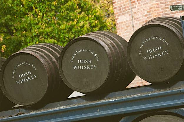 Travel News - web-_ele9240-westcork Jameson Whiskey at The Jameson Experience, Midleton