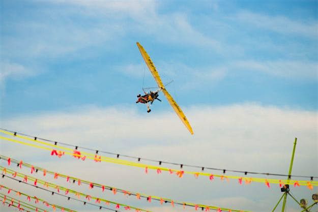 Travel News - wonderfruitfestival-com-wellness_micro_2 The Wonderfruit festival takes place in Pattaya, Thailand, from February 16 to 19, 2017. Image: Scratch First