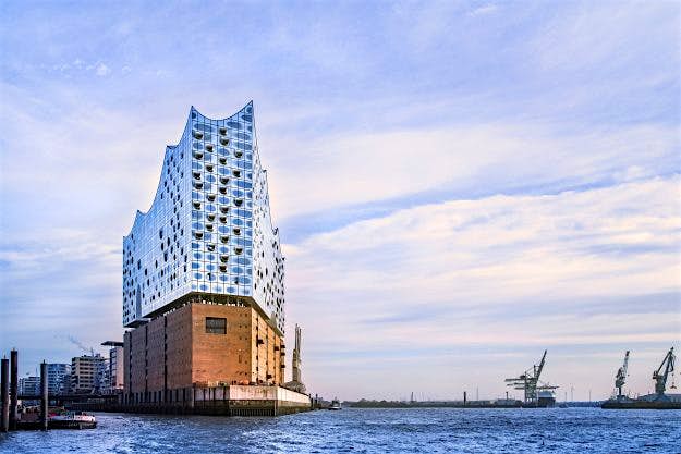 Travel News - Elbphilharmonie Elbphilharmonie