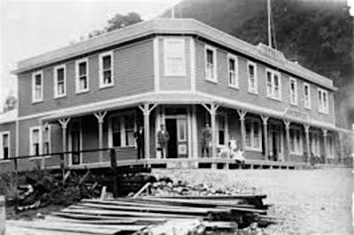 Travel News - Lester Rowntree is the owner of the Otira Stagecoach Hotel. Image: Otira Stagecoach Hotel