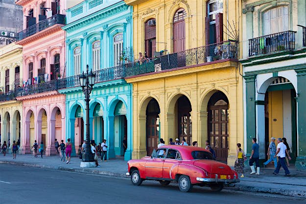 Travel News - 500px_54991056 - Copy Havana, Cuba. cheapest holidays