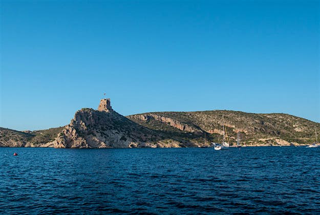 Travel News - CabreraGettyImages-545073706 Ancient Roman shipwreck found off the coast of Cabrera.