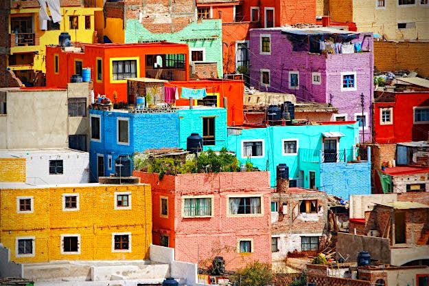 Travel News - Cultural colonial cities of Mexico Guanajuato City in Mexico. Image: www.infinitahighway.com.br