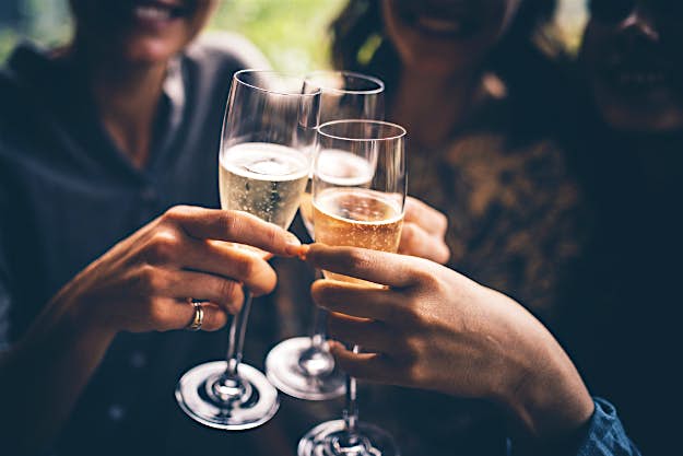 Travel News - GettyImages-498338296 A prosecco festival is coming to London.