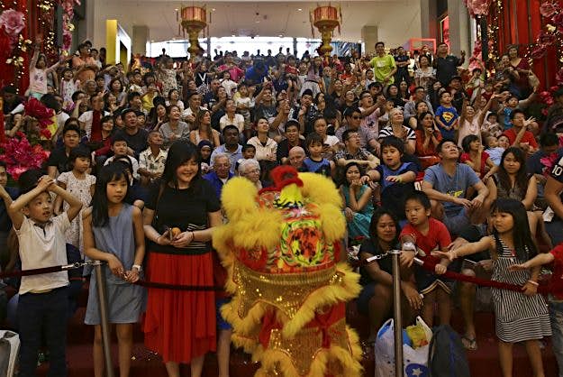 Travel News - Chinese New Year Preparation in Kuala Lumpur Lunar New Year