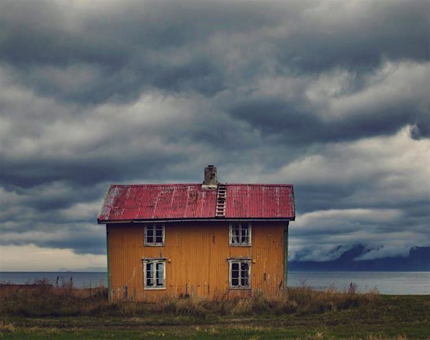 Travel News - img_20160922_222002 The photographer discovered her love for documenting abandoned buildings after discovering a small cottage in the forest.