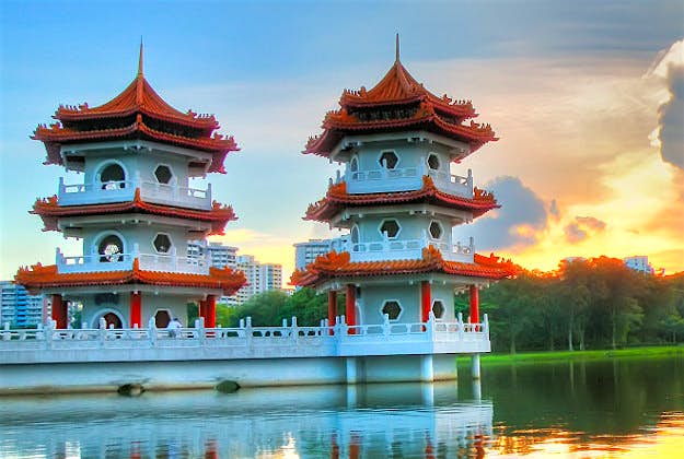 Travel News - Jurong ParkGettyImages-114717846 Jurong Park, Singapore.