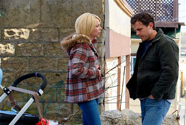 Travel News - Manchester Manchester By The Sea has five Oscar nominations: Image Roadside Attractions