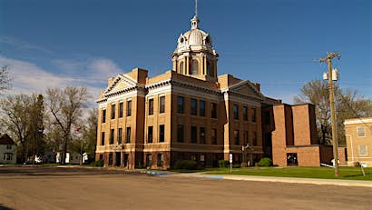 Is Center North Dakota Really The Centre Of North America Lonely Planet