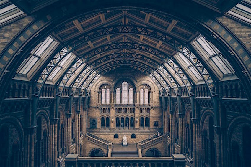Travel News - breadcrumbsgame.com nhm A new treasure hunt app offers adventures in London museums. Image: Breadcrumbs