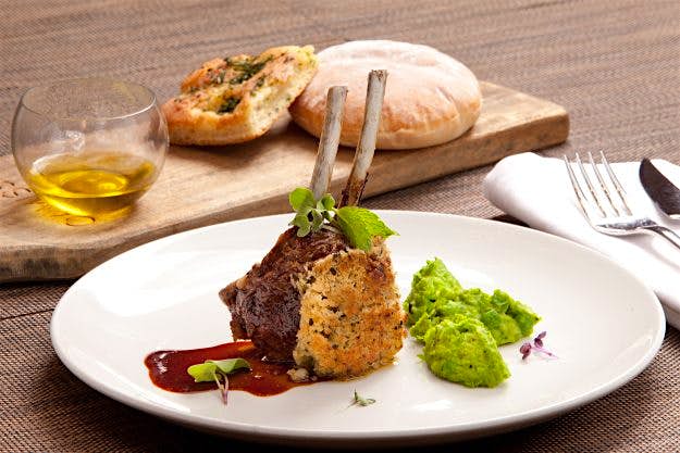 Travel News - camissa-2 A Cape Town restaurant allows guests to help the chef forage for meal ingredients. Image: Camissa Brasserie