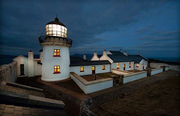 Travel News - clareislandlighthouse.com Lighthouse3 Clare Island Lighthouse is a finalist in the Irish Tourism Awards. Image: Clare Island Lighthouse