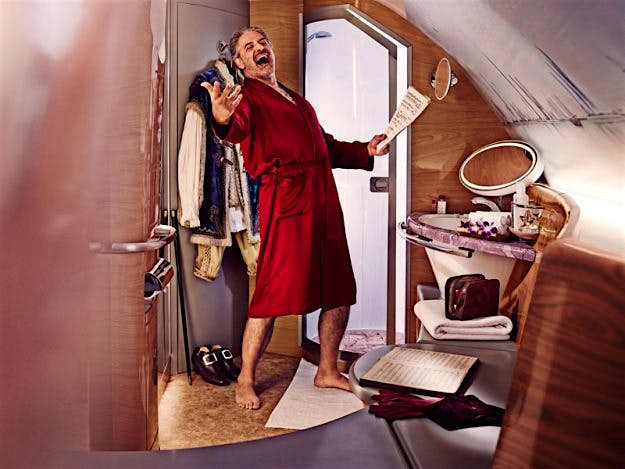 Travel News - emirates.com FC_Private_Suite_03_800x600_tcm302-1588945 Emirates has added PJs that add moisture to your skin to their first class kits. Image: Emirates