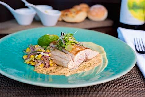 Travel News - facebook-com-10710518_262275140563252_3860529155922685835_n A Cape Town restaurant allows guests to help the chef forage for meal ingredients. Image: Camissa Brasserie
