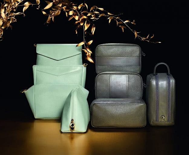 Travel News - Emirates has added PJs that add moisture to your skin to their first class kits. Image: Emirates