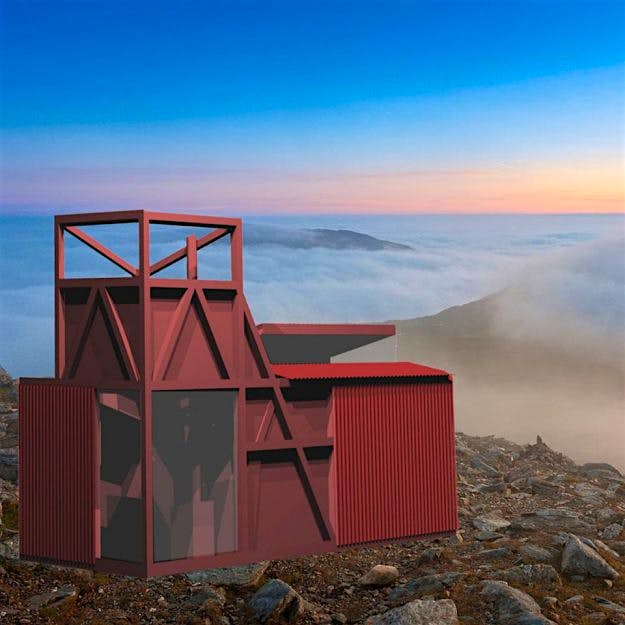Travel News - facebook-com-15622718_350112605362609_321826570597806832_n Miner's Hut is one of Epic Retreat's eight bespoke glamping cabins. Image: Epic Retreats
