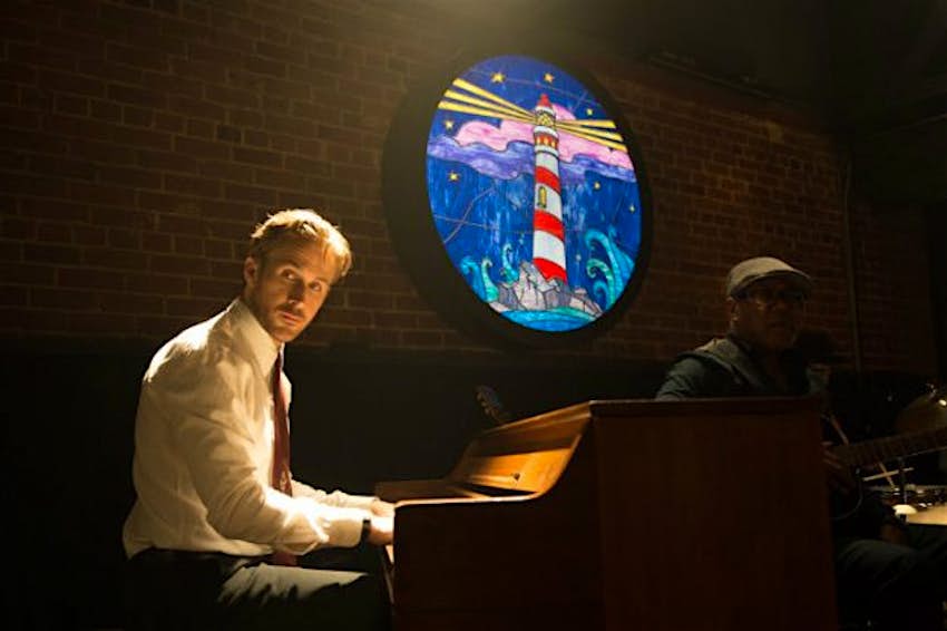 Travel News - la-la-2 The Lighthouse Café in Hermosa Beach is where Sebastian played piano. Image: Summit Entertainment