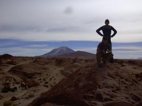 James Asquith holds the Guinness World Record for youngest person to visit every country in the world. Image: James Asquith