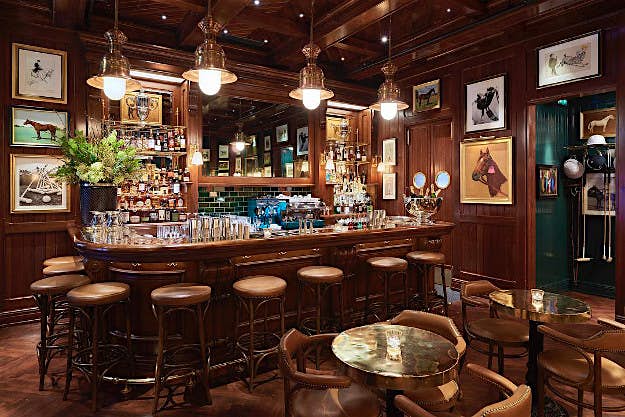 Travel News - 16583223_385365225161347_6829874483206029312_n The new bar will feature food, coffee and drinks. Ralph Lauren London