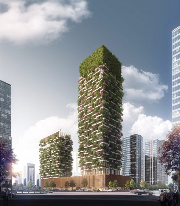 Vertical Forest 