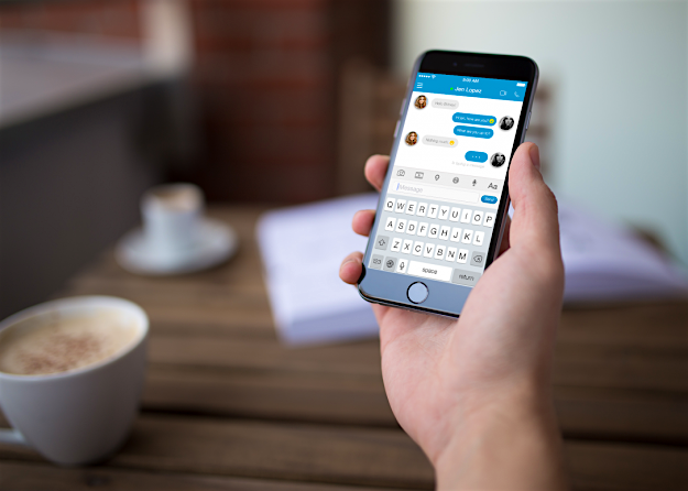 Travel News - A new app will help you chat with anyone no matter what language they speak. Image: Odle