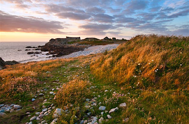 Travel News - 500px_29819729 North coast of Guernsey in the Channel Islands.