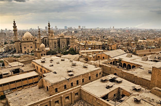 Travel News - 500px_99709907 - Copy Cairo, Egypt.