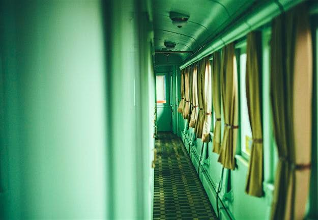 Travel News - AJC_3609 The Presidential Train
