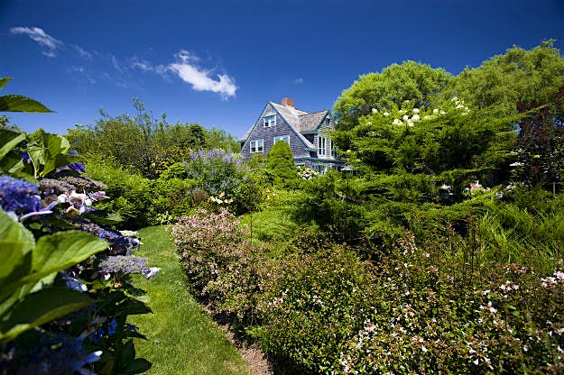 Spend Your Holidays At Grey Gardens As The Famous East Hampton