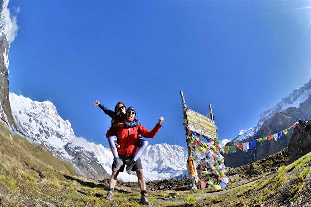 Travel News - Best job in the world According to Ben, the benefits are in getting to enjoy and share the experience of some of the world's most stunning places together.