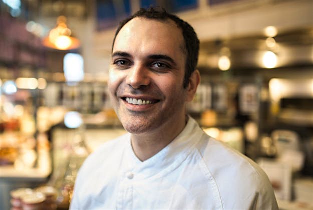Travel News - Chef Dominique Ansel - photo credit Vincent Ma Chef Dominique Ansel