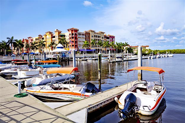 Travel News - GettyImages-157503047 - Copy Naples, Florida.