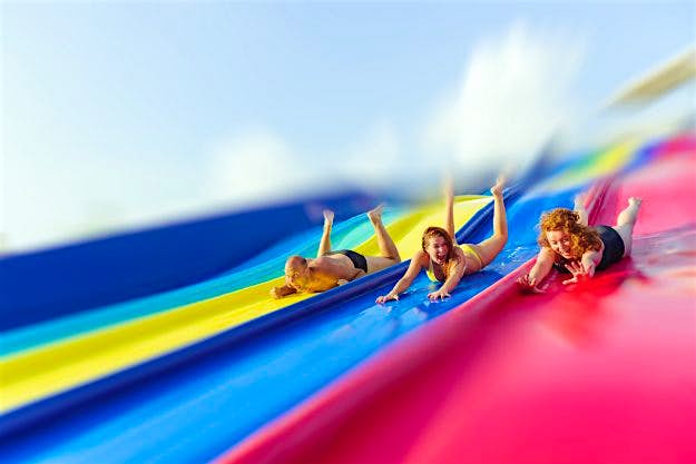 Travel News - Nordic Water Universe in Copenhagen is due to open in 2020. Image: stock_colors via Getty Images