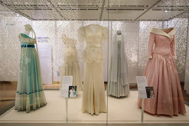 Travel News - Press Preview Of Diana: Her Fashion Story An exhibition of Princes Diana's style opens in London. Image: Jack Taylor/Getty Images