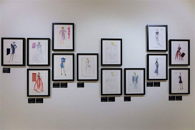 Travel News - GettyImages-643702572 An exhibition of Princes Diana's style opens in London. Image: Jack Taylor/Getty Images