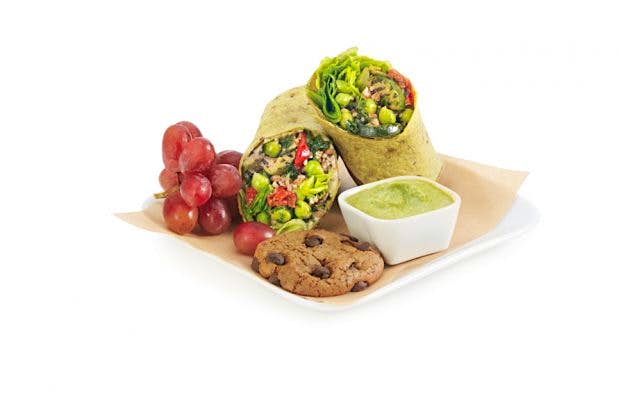 Travel News - Luvo_DA_2015_Mediterranean Veggie Wrap_all copy (2) Delta Airlines