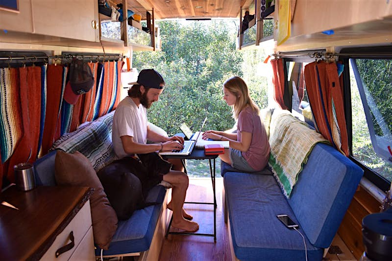 Travel News - Van Home Couple Travel News - Van Home Couple