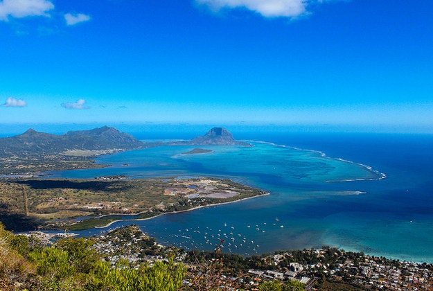 Mauritius is no older than nine million years say experts