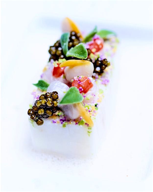 Travel News - PAR_1111_aspect4x5 The hotel has become the first in Europe to have three Michelin starred restaurant under the one rood.
