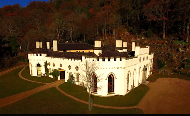 Travel News - The Guinness family’s Irish castle is on the market for $30 million. Image: Sotheby’s