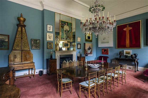 Travel News - The Guinness family’s Irish castle is on the market for $30 million. Image: Sotheby’s