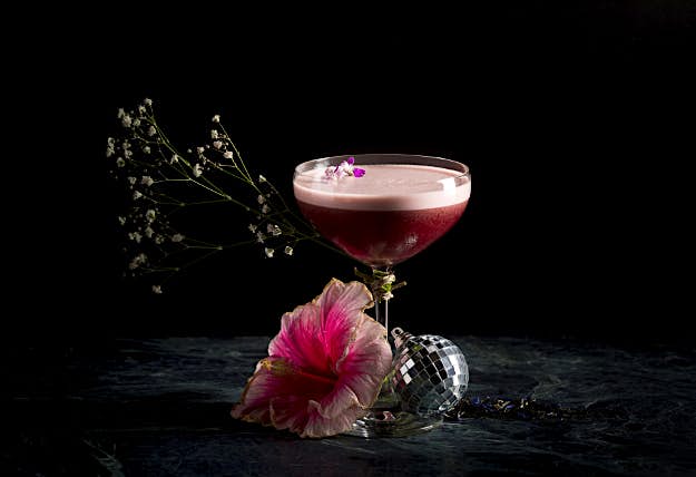 Travel News - TWH_Drinks_Barbarella The new hotel is built inside of a warehouse. Warehouse Hotel Singapore