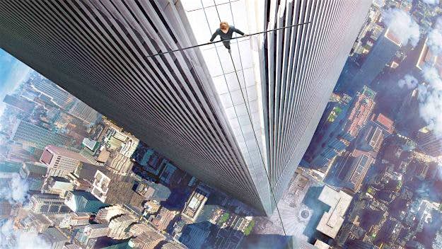 Travel News - The-Walk-2015-after-credits-hq In "The Walk" viewers step into the shoes of Philippe Petit as he attempts to walk a cable between the towers of the World Trade Center in 1974.