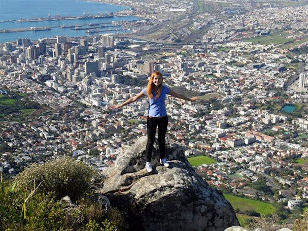 Travel News - Anna Lysakowska has been travelling solo for ten years. Image: Anna Everywhere
