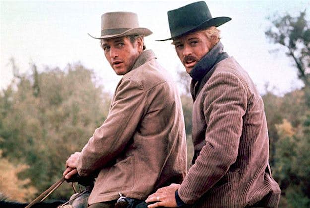 Travel News - Paul Newman and Robert Redford starred in the movie, Butch Cassidy and the Sundance Kid. Image: 20th Century Fox