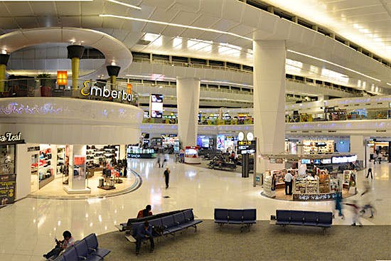 Travel News - Indira Gandhi International Airport in Delhi. Image: www.newdelhiairport.in