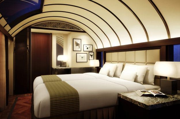 Twilight Express Mizukaze